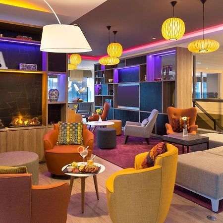 Holiday Inn Амстердам Экстерьер фото