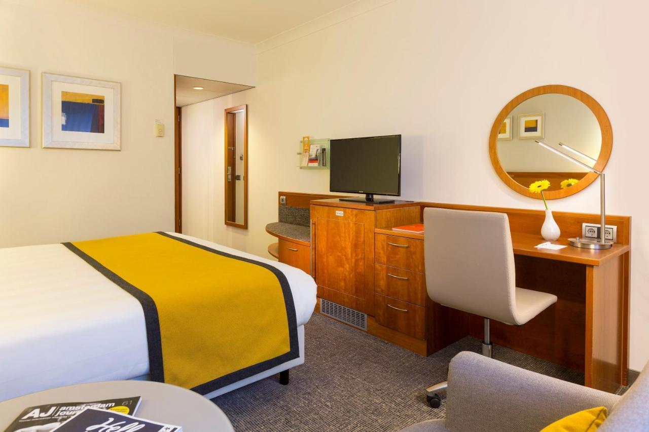 Holiday Inn Амстердам Номер фото