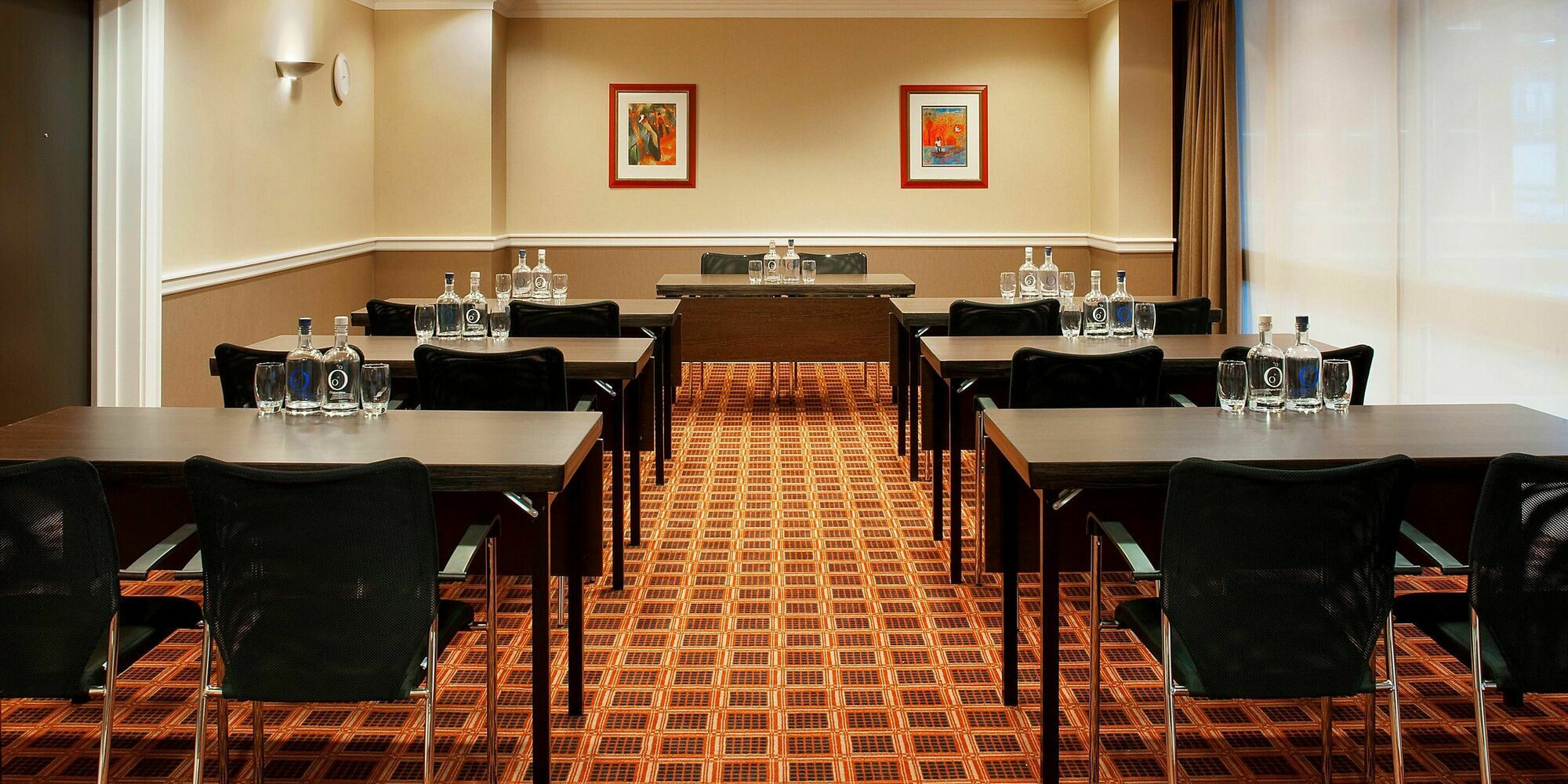 Holiday Inn Амстердам Бизнес фото