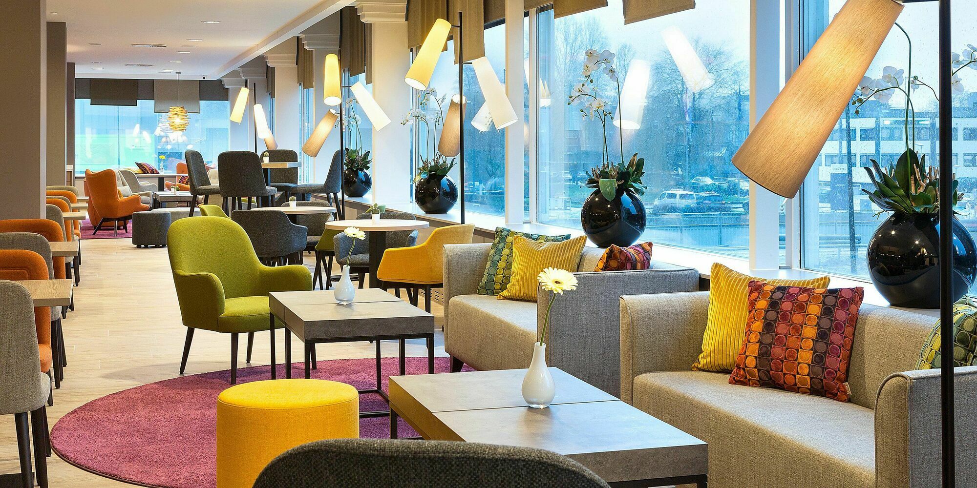 Holiday Inn Амстердам Удобства фото