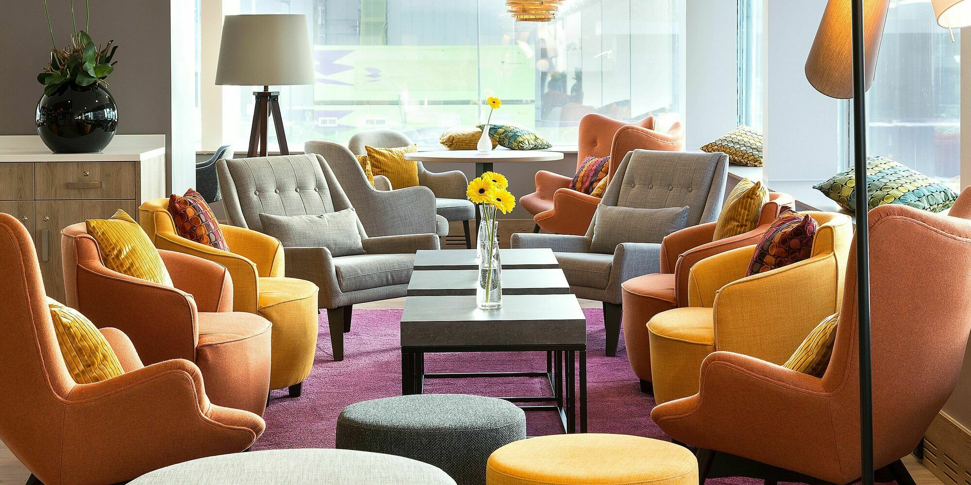 Holiday Inn Амстердам Удобства фото