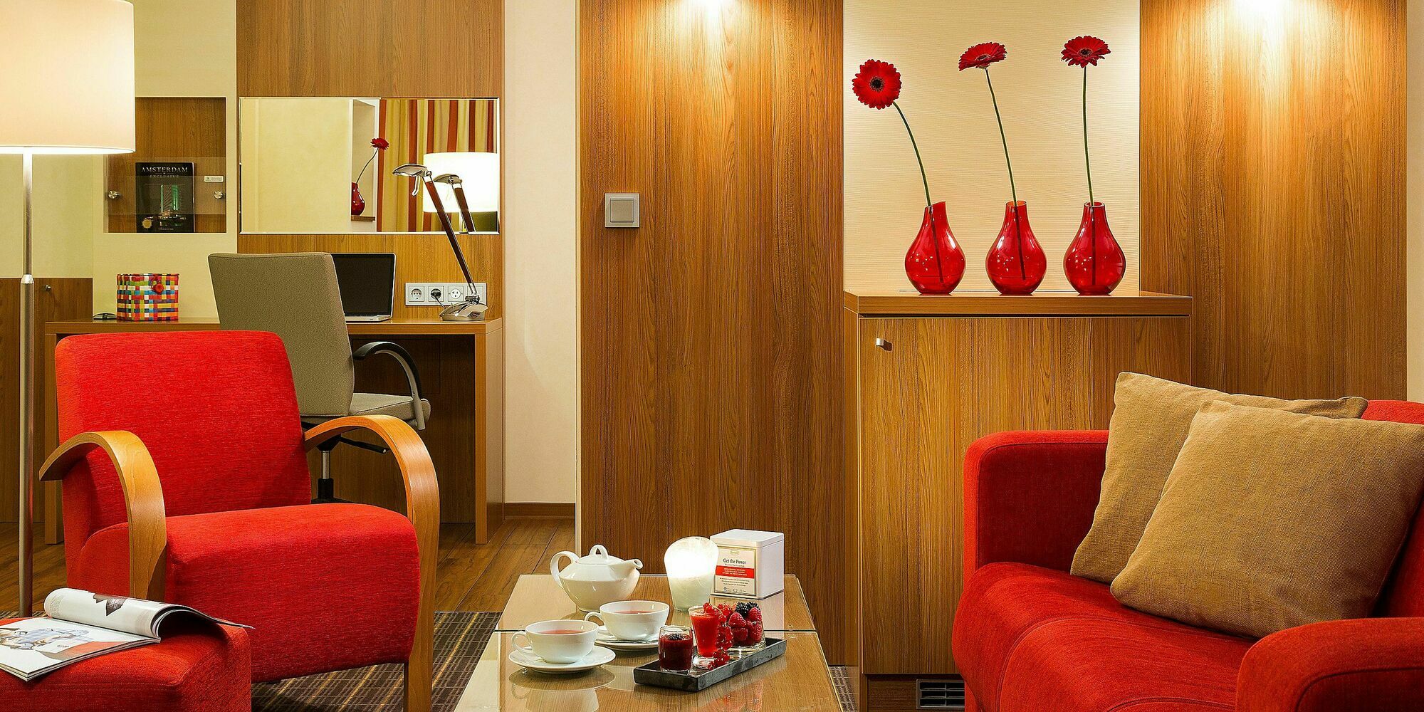 Holiday Inn Амстердам Удобства фото