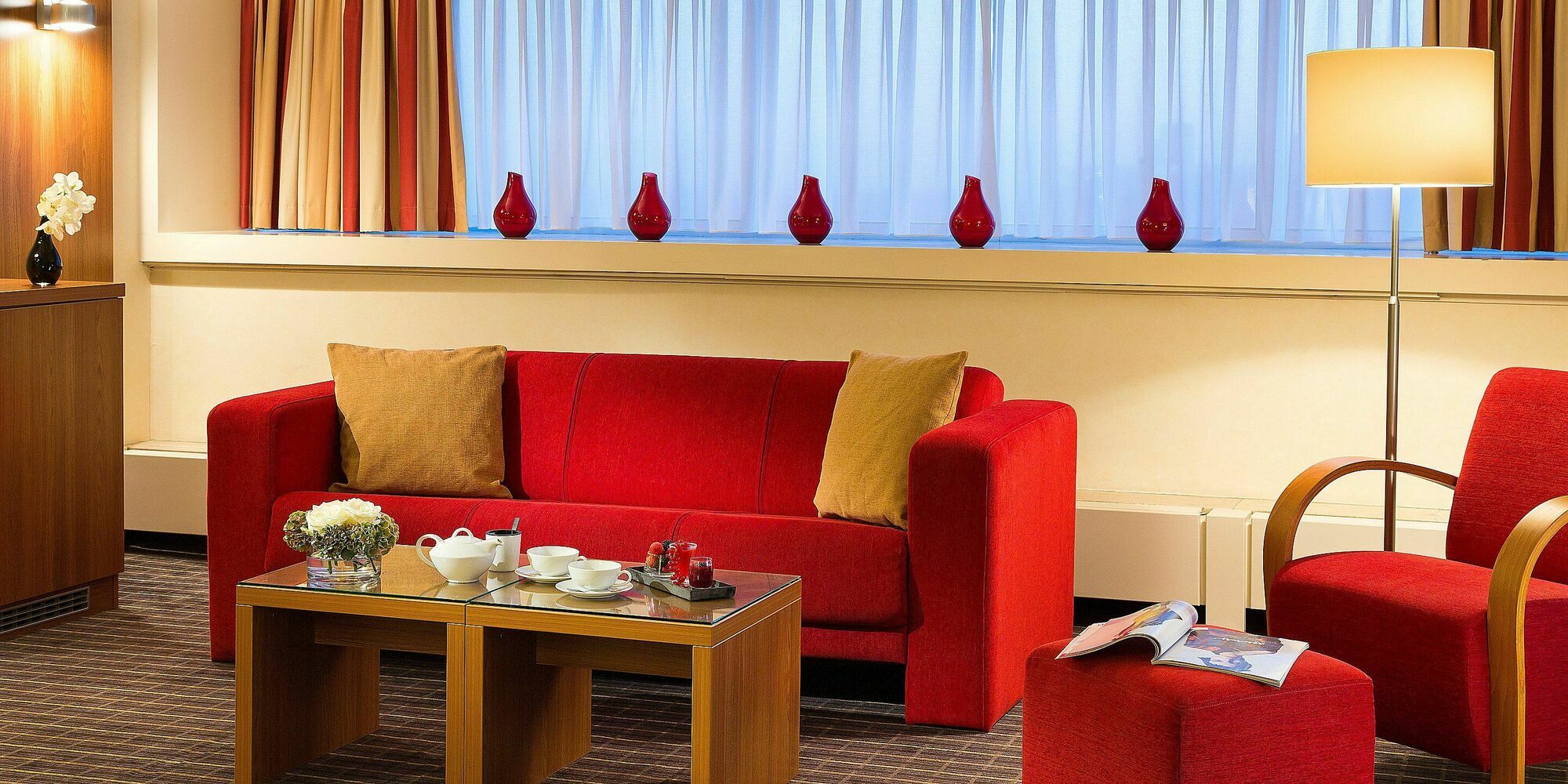 Holiday Inn Амстердам Номер фото