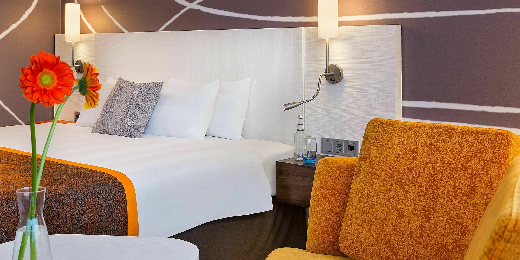 Holiday Inn Амстердам Номер фото