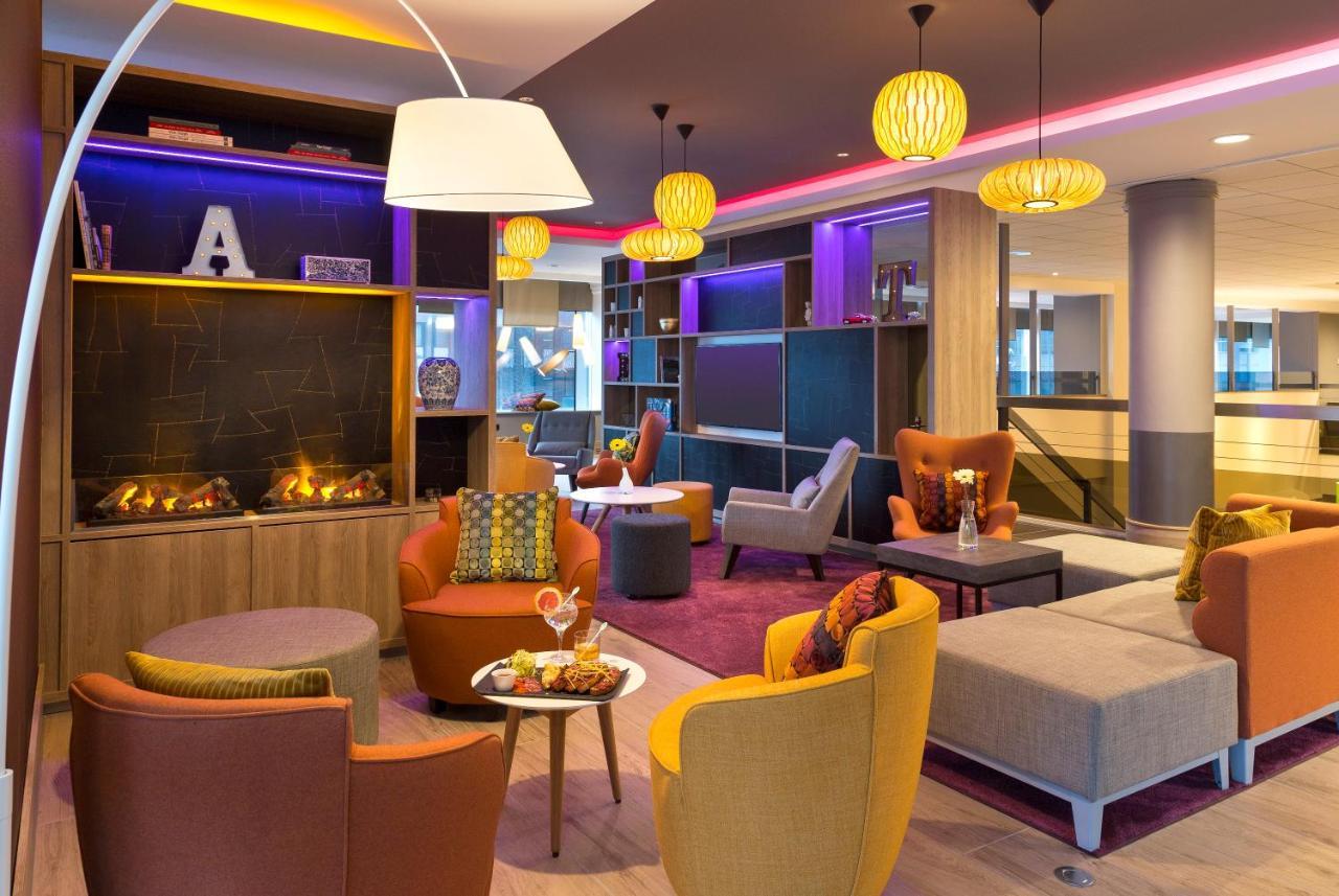 Holiday Inn Амстердам Экстерьер фото