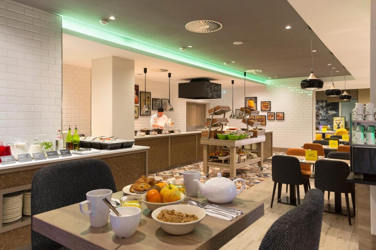 Holiday Inn Амстердам Экстерьер фото