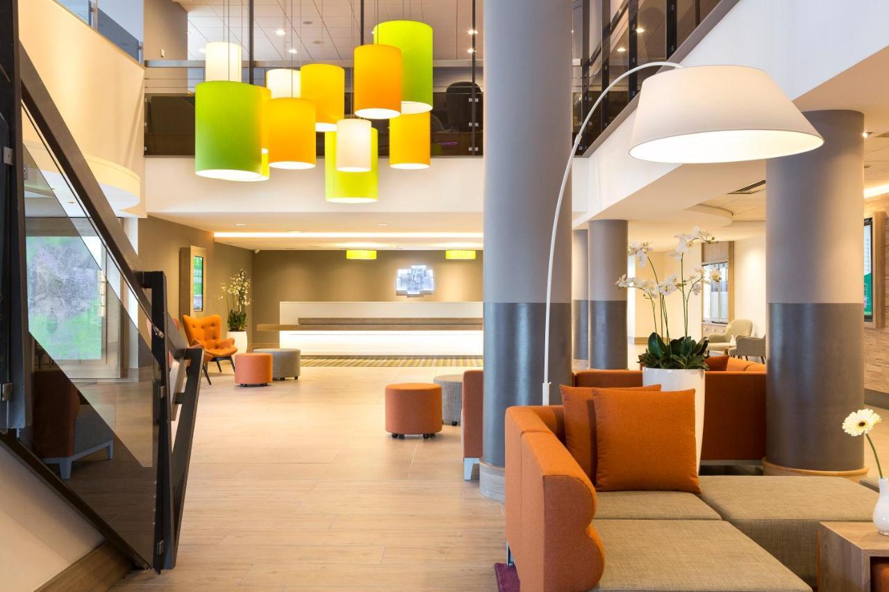 Holiday Inn Амстердам Экстерьер фото